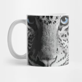 Tiger Animal Abstract Mug